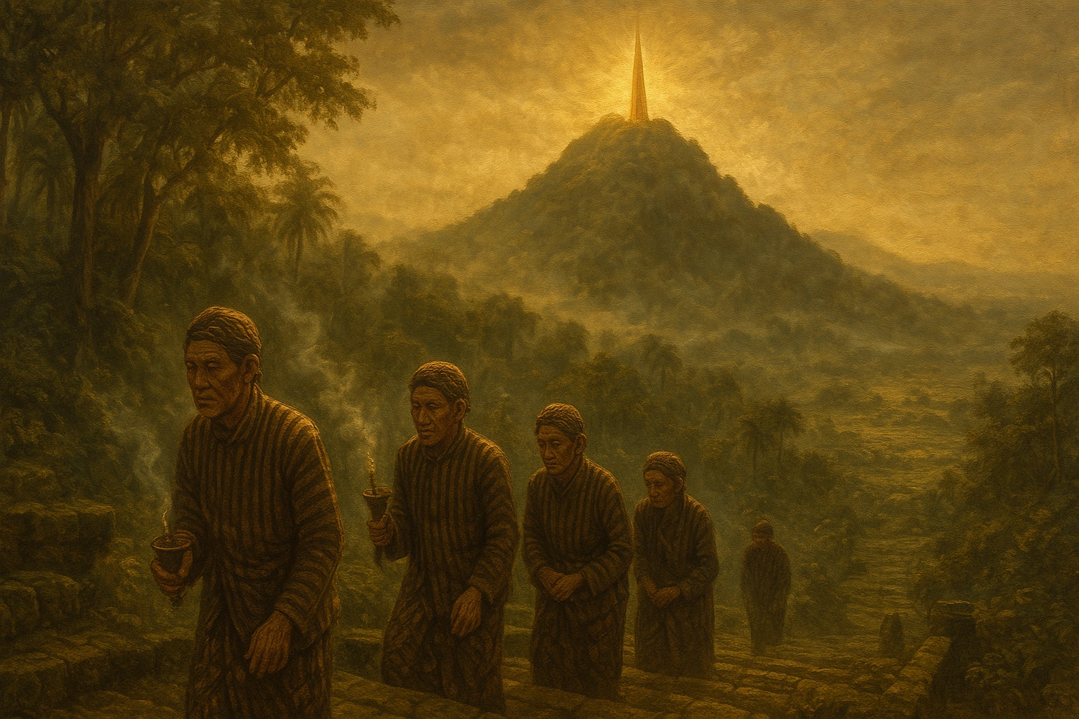 Gunung Tidar Magelang Jawa Kuno Mistik Realistis 16 9.png