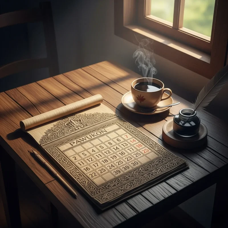 Nulis Aksara Jawa Online (Latin → Hanacaraka) - Kaweruh Jawa Kalender Jawa kuno atau Pawukon yang digunakan untuk panduan cara menghitung weton kelahiran. Nulis Aksara Jawa Onlin