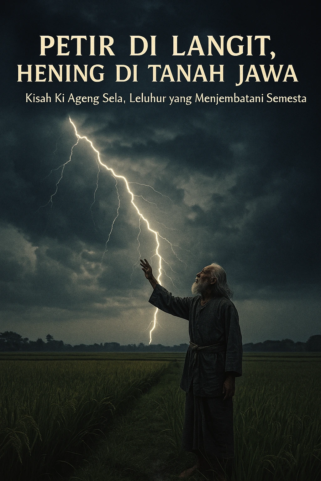 Ky Ageng Sela – Penangkap Petir dari Tanah Jawa