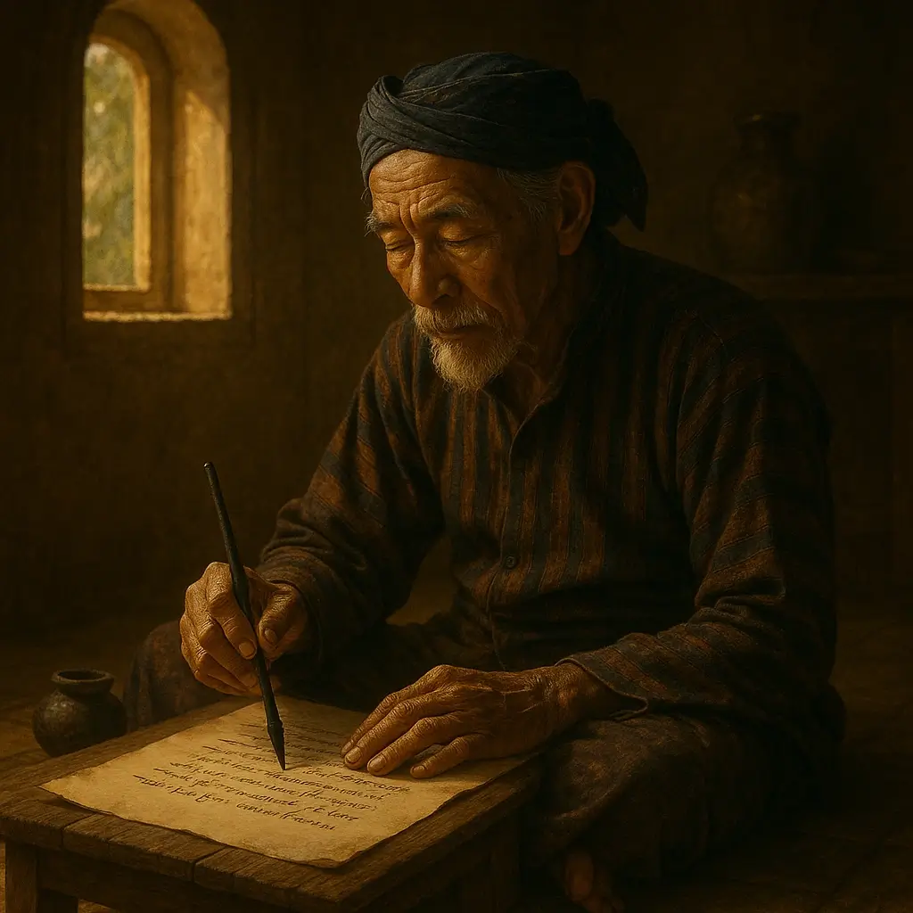 Menghidupkan Ilmu Leluhur di Era Modern