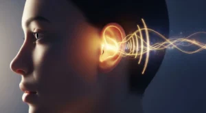 Infografis jam primbon Jawa untuk menafsirkan arti telinga berdenging berdasarkan waktu