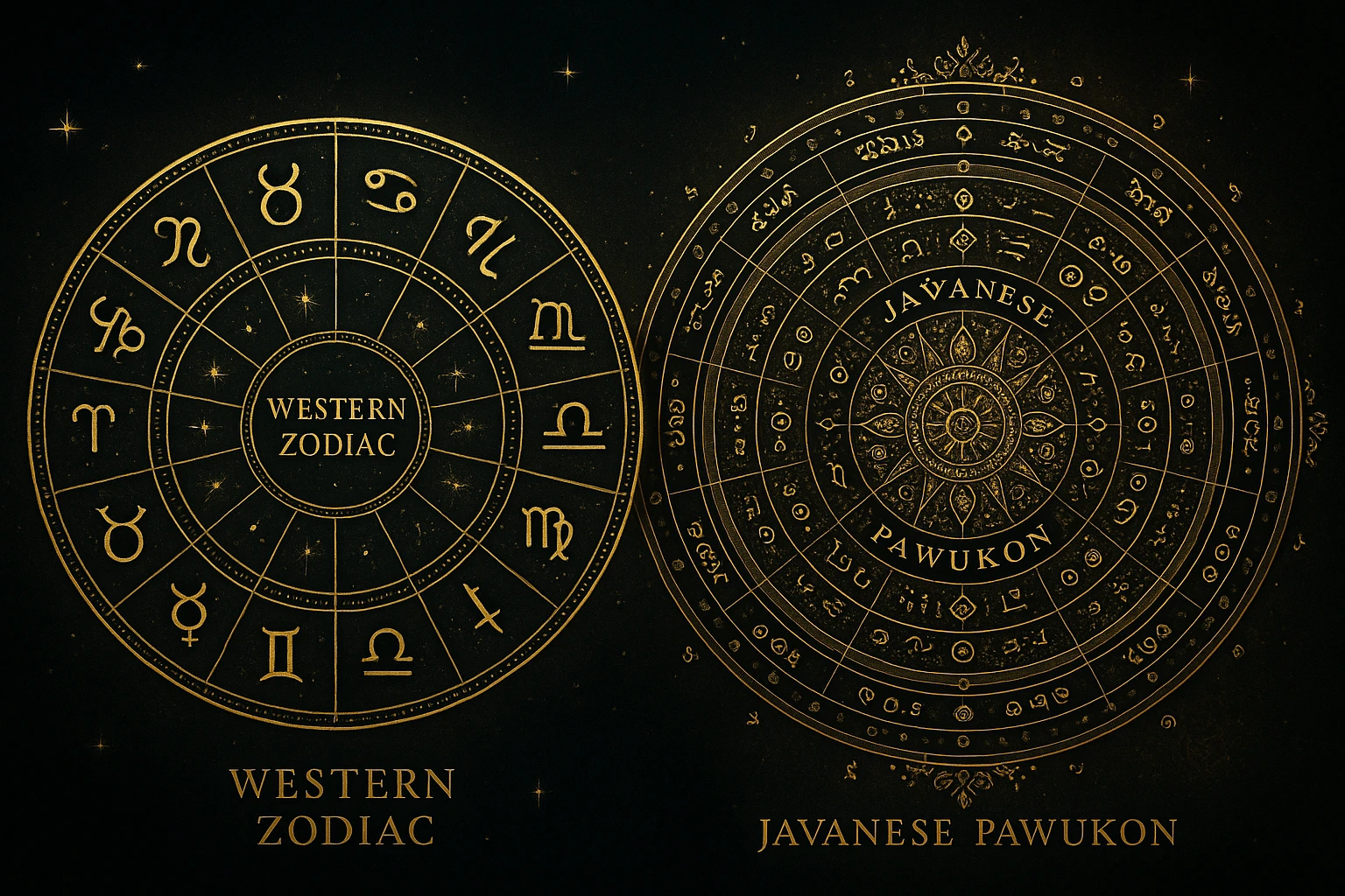 Astrologi Jawa: Membaca Peta Kosmos Leluhur yang Terlupakan, Lebih Dalam dari Zodiak