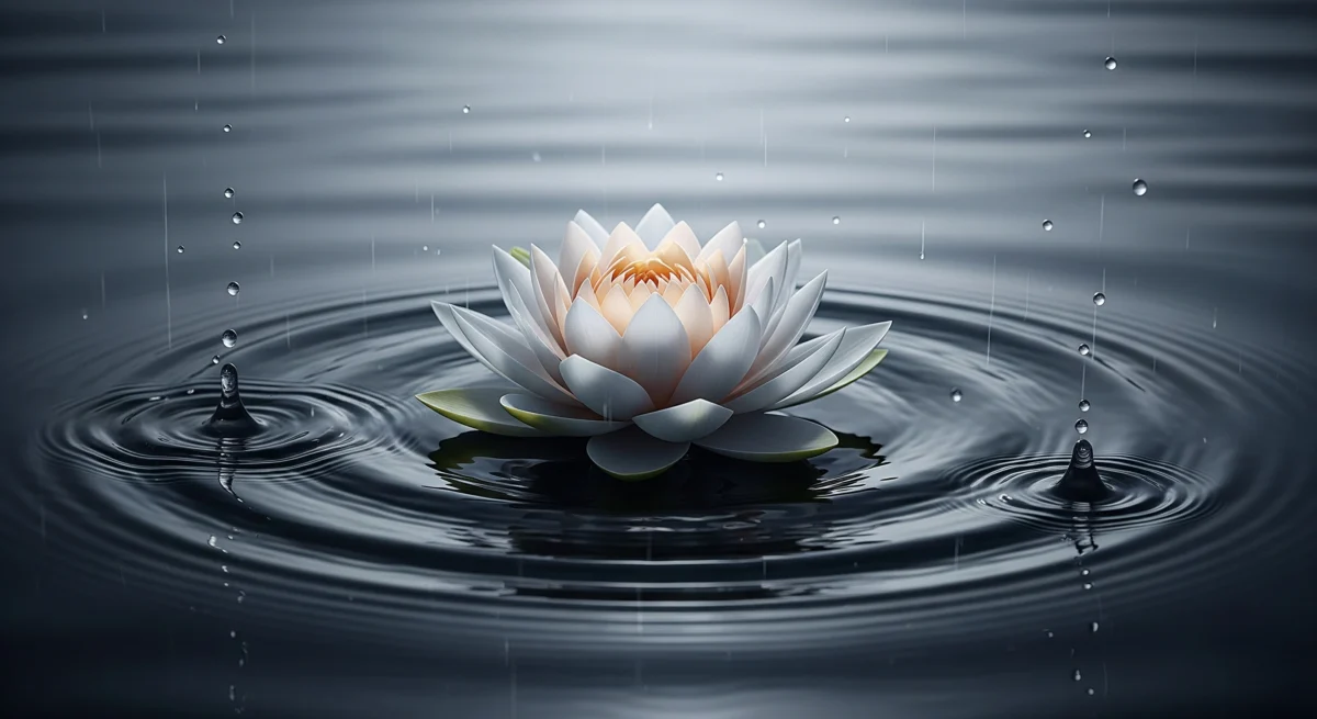 Wuku Warigalit: Membedah Paradoks Bethara Asmara, Antara Anugerah Cinta dan Ujian Masalah Besar - Kaweruh Jawa Visualisasi Bethara Asmara dan Dewi Ratih dengan aura cinta dan keindahan