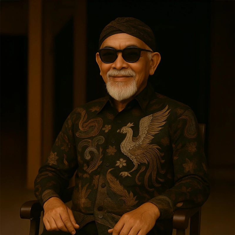 Ky Tutur – penulis KaweruhJawa